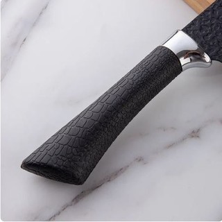 chuyên sỉ - 3 DAO NHẬT THÉP KHÔNG GỈ - BỘ 3 DAO K05 - DAO LÀM BẾP CAO CẤP