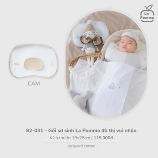 La pomme AW2025 BST Chăn, chũn, gối cho bé T10.4