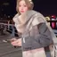 PNPIA- Khăn choàng Cashmere giả mùa đông mới dành cho nữ Maill Cao cấp phong cách Hàn Quốc ấm áp Thời trang cổ điển Khăn choàng Thi đa năng