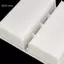 GCDHome Bri Đá Khuôn Mặt Đường DIY Lát Vành Khuôn Hình Chữ Nhật Đi Bộ Bê Tông Con Đường Máy Làm Khuôn Cho Bãi Cỏ Sân Sân Trang Trí Sân Vườn HOT