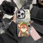 Ốp điện thoại Fox IMD cho iPhone 17 16 15 14 13 12 11 Pro Max Plus X Xr Xs Max 7 8 Plus