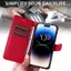 Ốp Lưng Cho OPPO Find X9 Siêu Cổ Điển Màu Da Khe Cắm Thẻ Dây Đeo Tay Chống Rơi Vỏ Điện Thoại