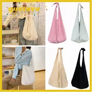 Túi Tote GUSTAVA, Túi đeo vai hàng ngày nhiều màu, Túi đeo nách thông thường có sức chứa lớn sáng tạo Đi học