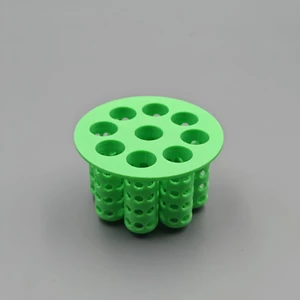 Dụng cụ làm vườn ươm in 3D Dụng cụ làm vườn trồng hoa Máy trồng trọt nông nghiệp bảy lỗ có sẵn RTKM