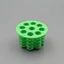 Dụng cụ làm vườn ươm in 3D Dụng cụ làm vườn trồng hoa Máy trồng trọt nông nghiệp bảy lỗ có sẵn RTKM