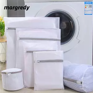 Túi giặt MARGREDY Lưới lưu trữ quần áo du lịch