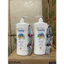 Sữa tắm tinh chất sữa dê Familiar Goat's Milk 900ml tặng ( dây sữa tắm )