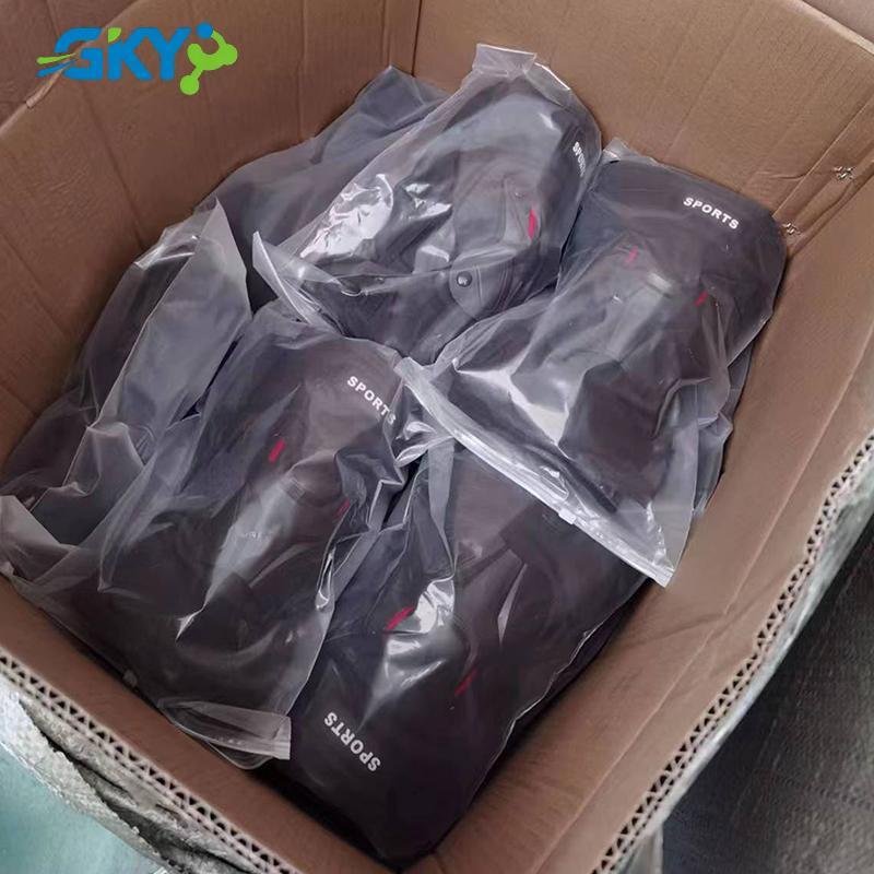 GKY Bảo Vệ Đầu Gối Xe Máy Nam Chống Rơi, Thoáng Khí, Gear Bảo Vệ Off Road, Bộ Đầu Gối Đua Chống Gió GKY