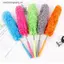 VFZ Có Thể Thu Vào Duster Bằng Thép Không Gỉ Tay Cầm Dài Bàn Chải Bụi Xe Hộ Gia Đình Dụng Cụ Vệ Sinh Microfiber Bụi OTE