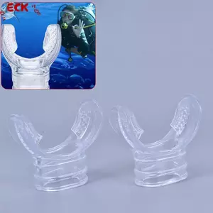 ECK 1 Ống Lặn Ống Lặn Silicon Trong Dưới Nước Lặn Ống Bơi Phụ Kiện HOT