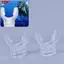 ECK 1 Ống Lặn Ống Lặn Silicon Trong Dưới Nước Lặn Ống Bơi Phụ Kiện HOT
