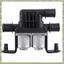 1 Cái 64116910544 Van Điều Khiển Nóng Ô Tô Bạc & Đen ABS + Kim Loại Ô Tô Tiếp Liệu Cho E53 E70 F15 X5 00-15 E71 F16 X6