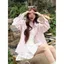 Áo Sơ Mi Dài Tay Nữ Xuân Hè 2026 Phong Cách Mới Hot-looking Siêu Đẹp Tính Khí Áo Sơ Mi Nhẹ Phong Cách Trưởng Thành Cardigan Top Hợp Thời Trang