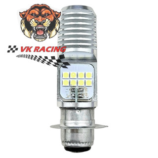 Bóng đèn led chân M5 ( 2 chân ) TLT nhật 8 tim wave nhỏ - wave zx - dream thái-việt - si hello - ab thái