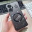 Thích hợp cho Xiaomi POCO X8 Pro MAX F8 F7 Ultra F6 F5 Redmi turbo 4 5 k90 Sạc không dây từ tính Vỏ điện thoại làm mát khung rỗng siêu mỏng