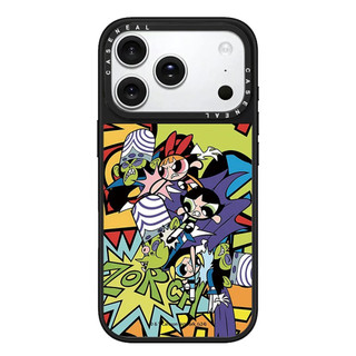Ốp điện thoại gương chất lượng cao cho bé gái hoạt hình CASENEAL Thích hợp cho iPhone 17ProMax 17pro 17 air 16promax 16 15promax 15 14promax 13 13promax Ốp lưng cứng chống rơi thời trang