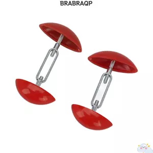 BRABRAAA 2 Chiếc Mở Rộng Chiều Rộng Giày Có Thể Điều Chỉnh, Cấu Trúc Có Thể Điều Chỉnh Nhẹ & Di Động Cáng Giày Mini, Phù Hợp Với Nam Nữ Giày Di Động Cây Giày
