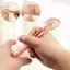 Nhựa Massage Cây Đũa Phép Thìa Cơ Thể Gua Sha Dụng Cụ Bấm huyệt Bút Massage Mắt Sti Kem Applicator Meridian Face Skin Care Tool
