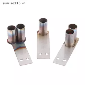 SRVN RC Xe Xả Kim Loại Đuôi Họng Cho 1 / 10 Drift Xe Ô Tô Mô Hình Phụ Kiện.