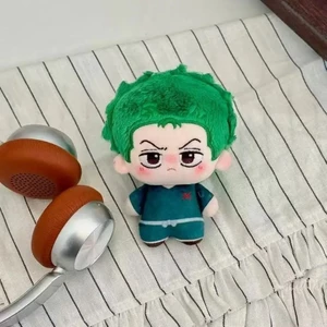 Anime Mới Một Mảnh Sang Trọng Búp Bê Mặt Dây Chuyền Luffy Roronoa Zoro Sanji Nami Đồ Chơi Nhồi Bông Trang Trí Nhà Quà Tặng Sinh Nhật