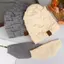 Bộ mặt nạ và mũ dệt kim ấm áp AA Beanie mùa đông có tai ấm nhẹ, vỏ Ne & Cheek cho thể thao ngoài trời VN