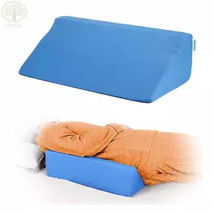 Gối lật loại R AMLU, Gối lật lật bền bằng bọt biển mật độ cao, Phục hồi gối bên cơ thể có thể giặt được chất lượng cao