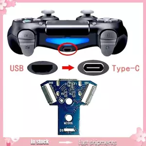 Bộ chuyển đổi cổng sạc YOI Nâng cấp bộ điều khiển với giao diện USB C để cài đặt JDS-040 JDS-05 DIY