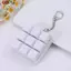 Nút ECK Keycap Fidget Móc Khóa 9 Phím Bàn Phím Đàn Áp Đồ Chơi DIY Bàn Phím Móc Khóa Đồ Chơi Dành Cho Người Lớn Quà Tặng Để Giảm Thời Gian HOT