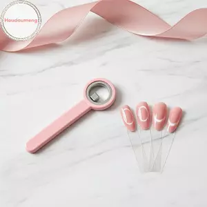Nam châm mắt mèo hình vòng Hodou cho móng tay di động có tay cầm tạo hiệu ứng mắt mèo rỗng Lý tưởng cho nghệ thuật làm móng tại nhà hoặc Salon VN