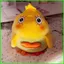 PS1 Usavich Komanichi Gà Plushie Dễ Thương Ngộ nghĩnh Hoạt Hình Gà Con Vàng Sang Trọng Cotton Búp Bê SP1