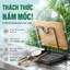 ⚡Ship Nhanh⚡Đa năng giá để nắp nồi thép carbon | Chống thấm kệ để thớt thoát nước | Nhiều tầng kệ đựng muôi thìa bền