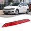 Đèn phanh sau gắn cao 6Q6945097 ABS màu đỏ cho VW cho MK4 2002-2009 Hatchback