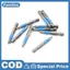 Mới 1 Máy Tính 1 / 4 "Lục Giác Từ Tính Chống Trơn Trượt Tầm Xa Tua Vít Điện Mũi PH2 Chiều Dài 50 Mm Một Mặt Dụng Cụ Điện