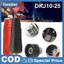 DKJ10-25 Châu Âu Máy Hàn Cáp Hàn Đầu Nối Cáp Qui Lắp Nam Nữ Cáp
