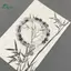 Springevenstar Ink Painting sel Mặt dây chuyền Vòng tay tráng men Thiên đường Mặt dây chuyền phước lành chính thức Vòng tay đính cườm Quà tặng cặp đôi Vòng tay Luy Trang sức Springevenstar