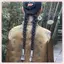 JRP Vintage Bohemian Floral sel Phụ Kiện Tóc Cho Nữ Thanh Lịch sel Thiết Kế Updos Đuôi Ngựa Buns Cho Sự Kiện Thường Ngày & Trang Trọng JRP