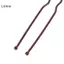 LUImo 50 Cái / túi 6cm / 7cm Hợp Kim Hình Chữ U Kẹp Tóc Sóng Kim Loại Đơn Giản Bobby Chân Barrettes Cô Dâu Kiểu Tóc Dụng Cụ Kẹp Tóc SBS