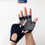 MAKY Nữ Găng Tay Tập Yoga Chống Trơn Trượt Cotton Thể Dục Nửa Ngón Găng Tay Thoáng Khí Ngoài Trời Đi Xe Đạp Pilates Găng Tay Câu Cá Thể Thao VN
