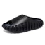 Phong Cách Hợp Thời Trang Chấm Massage Đế Ngoài Hai Màu Flip-Flops Nhẹ Bên Ngoài Mặc Đế Dày Chống Trơn Trượt Dép GQXU