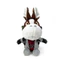 PS1 Star Fox Slippy Toad Fox McCloud Plushie Nhân Vật Trò Chơi Nhồi Bông Đồ Chơi Sang Trọng Cotton Búp Bê SP1