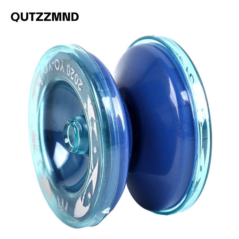 QUTZZMND 1A Đồ chơi Yoyo, Bóng Yoyo mới bắt đầu hoài cổ, Động não hình con bướm bằng nhựa Đồ chơi phát triển trẻ em
