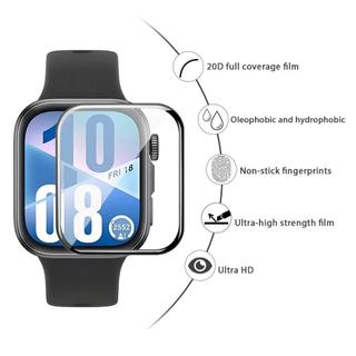 Bảo Vệ Màn Hình Cho Huawei Watch Fit 5 Pro 4 3 Phụ Kiện Phim Cong 3D Cho Huawei Fit5 Fit4 Fit4Pro Fit3 Vỏ Bảo Vệ