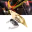 Guansfs Giắc cắm đàn guitar điện Tấm đầu ra Ổ cắm hình vuông Chắc chắn Khả năng tương thích tốt Cài đặt dễ dàng Ứng dụng rộng rãi để luyện tập ( 1)