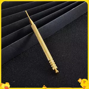 1 Đồng Tai Châm Cứu Đầu Đo Điểm Dụng Cụ Massage Không Đau Nhẹ Di Động Bấm huyệt Phát Hiện Bút Dụng Cụ Phản Quang Mặt