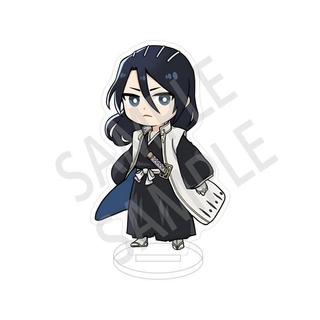 Mô hình Standee Anime Bleach New Quincy Ichigo Yhwach Toshiro Yamamoto Uryu Byakuya góc học tập để bàn làm việc