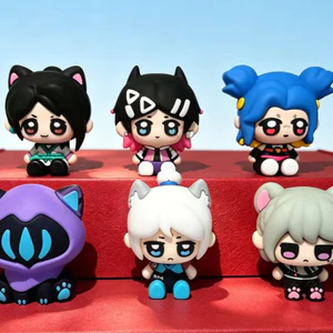 Q Phiên Bản Columbina Mèo PVC Nhân Vật Hành Động Anime Trò Chơi Valorant Anh Hùng Đinh Hương Sage Hoạt Hình Mô Hình Bàn Trang Trí Cho Đồ Chơi Trẻ Em