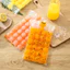 🔥dụng cụ làm đá tại nhà đồ làm kem cho bé túi ice pop diy Cấp Thực Phẩm Dùng Một Lần Túi Đá Ăn Được Tự Chế Frozen Ice Cube Khuôn Tự Dán Nhỏ Khay Đá Niềm Đam Mê Trái Cây Hộp Đá Túi