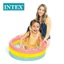 INTEX 57107 Bể bơi trẻ em bơm hơi huỳnh quang Bể bơi trẻ em Bể bơi bơm hơi PVC Hàng có sẵn SVFI