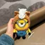 Túi móc khóa Minions chính hãng phổ thông dễ thương