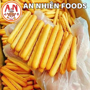 Bánh quy tạo hình que đũa [Có hồ sơ công bố- hóa đơn VAT]